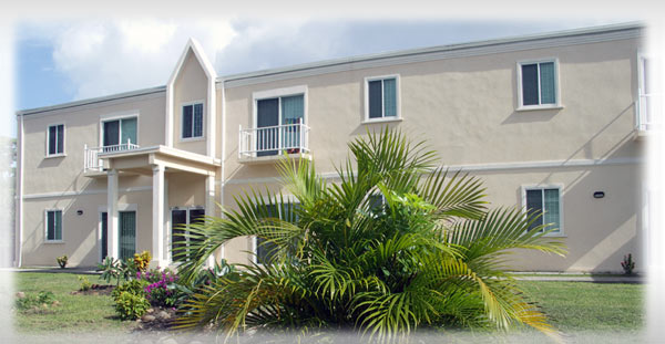 Lance Aux Epines Apartments in Grenada